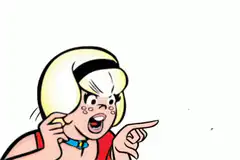 Dagget pointing zap