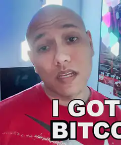 I Got Bitcoin