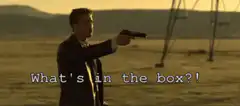 What's in the box