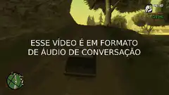 GTA San Andreas phone call text