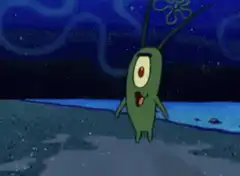 Plankton You weak-minded fool