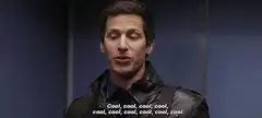 Andy Samberg cool cool cool
