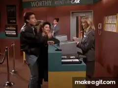 MacGyver Rent-A-Car Celebration