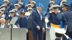 Trump tackled by protester at RNC