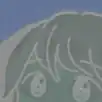 anime girl with wide eyes