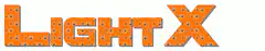 Light X logo animation