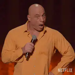 Joey Diaz shocked face