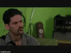 On Weed? Scene