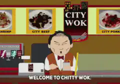 Chitty Wok owner offers Chitty Chicken