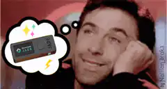 Scotty thinking about Jade