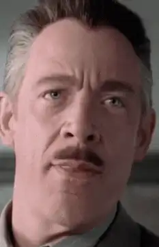 J.K. Simmons laughing