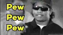 Pew Pew Pew Snoop Dogg