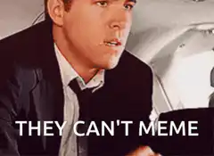 Ryan Reynolds facepalm meme