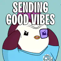 Sending Good Vibes