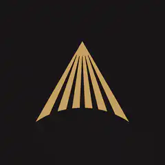 Gold Bitcoin Logo Animation