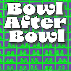 Bowl After Bowl text animation