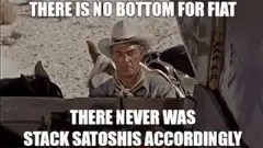 John Wayne There Is No Bottom For Fiat