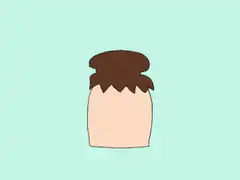 Cat in a jar animation