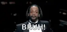 Wesley Snipes saying BRUH