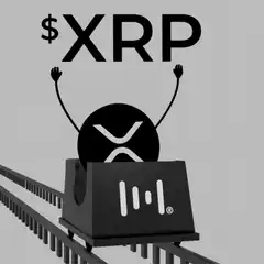 XRP roller coaster