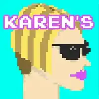 Pixel art Karen's gonna Karen