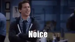 Andy Dwyer says Noice