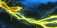 Articuno uses Freeze-Dry