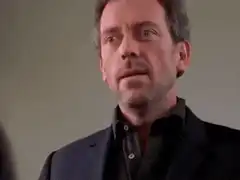 Dr. House facepalm