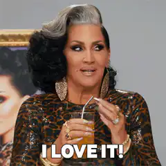 I Love It!