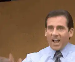 Michael Scott I Love It