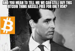 Gary Grant Bitcoin Shocked