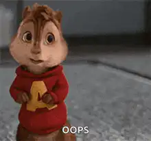 Alvin Oops