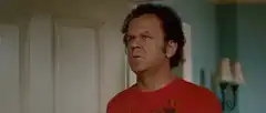 John C. Reilly confused face