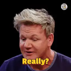 Gordon Ramsay Really?