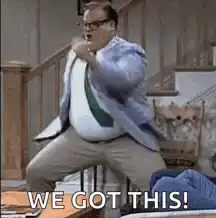 We Got This Sheldon Cooper