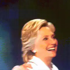 Hillary Clinton shocked by Bill Clinton