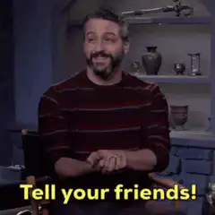 Jimmy Kimmel Tell Your Friends