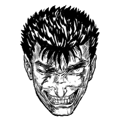 Guts from Berserk
