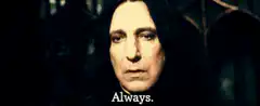 Severus Snape Always