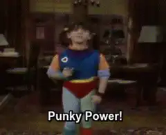 Punky Power!