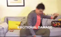 Emotional Damage man