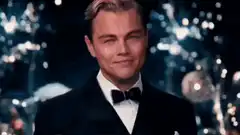 Leonardo DiCaprio Bitcoin Toast