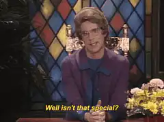 Mildred Naughton Well Isn't That Special