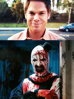 Dexter and the Ice Truck Killer