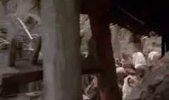 We have found a witch! May we burn her?