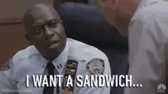 I Want A Sandwich
