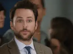 Charlie Day thumbs up