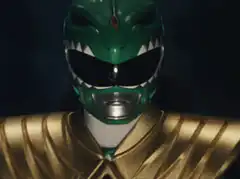 Green Ranger head tilt