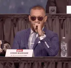 Conor McGregor Who Da Fook Is That Guy