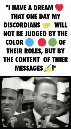 I have a dream discordians meme